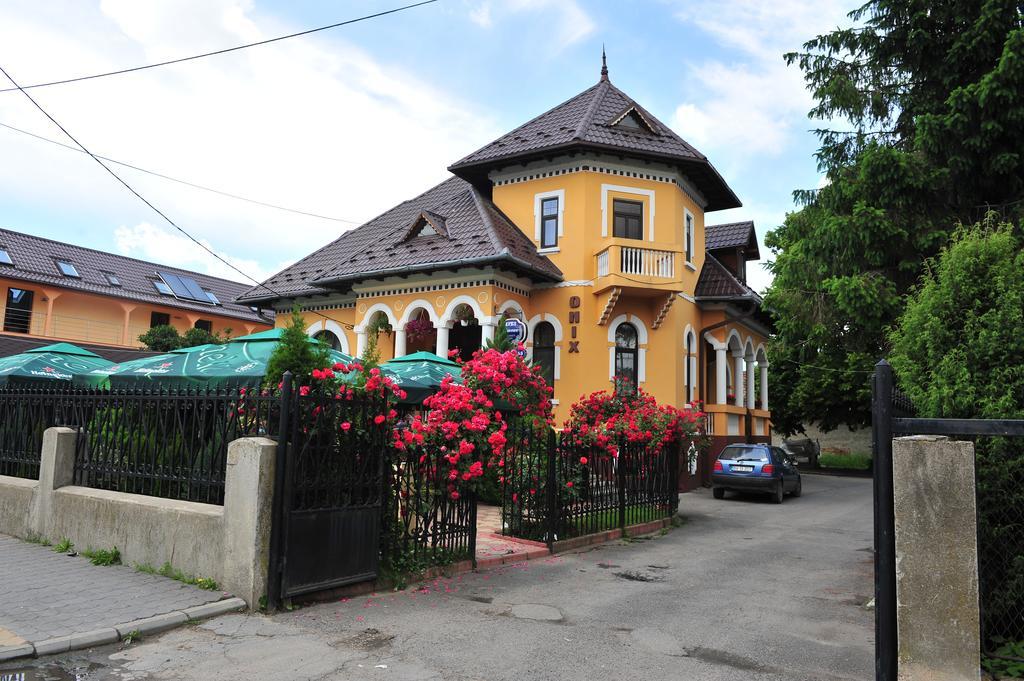 Făgăraş Pensiunea Onix חדר תמונה
