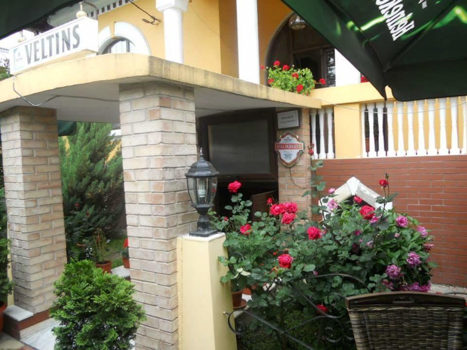 Făgăraş Pensiunea Onix מראה חיצוני תמונה